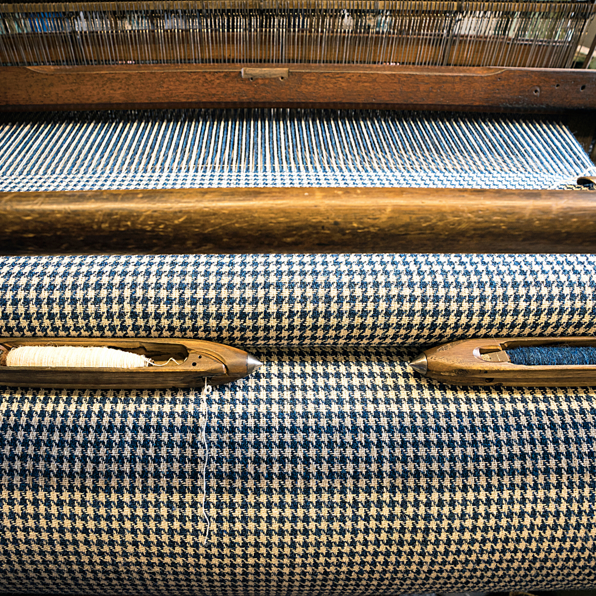 How do I choose the right tweed for me?