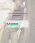 Trust image with star rating