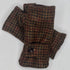 Julian Road Gloves Fingerless Gloves - Autumn Dogtooth Tweed