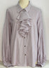 Julian Road Laura Stripe Shirt - Plum