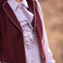 Julian Road Laura Stripe Shirt - Plum