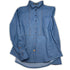 Julian Road Shirt Denim Tux Shirt