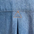Julian Road Shirt Denim Tux Shirt