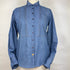 Julian Road Shirt Denim Tux Shirt