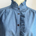 Julian Road Shirt Eliza Cotton Shirt - Denim