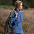 Julian Road Shirt Eliza Cotton Shirt - Denim