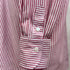 Julian Road Shirt Magenta Stripe Cotton Tux Shirt