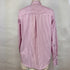 Julian Road Shirt Magenta Stripe Cotton Tux Shirt