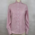 Julian Road Shirt Magenta Stripe Cotton Tux Shirt