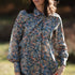Julian Road Shirt Naomi Cotton Lawn Shirt