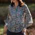 Julian Road Shirt Naomi Cotton Lawn Shirt