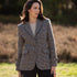 Julian Road Tweed Jackets The Houndstooth Tweed Blazer - Blues and Camels